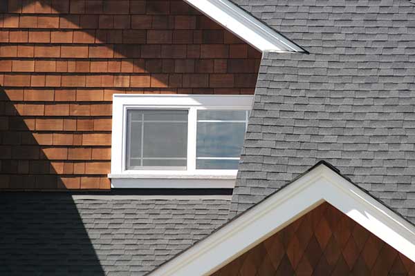 Residential Roofing, Siding and Window Services