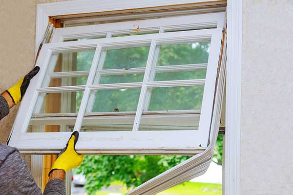 Window Replacement and Installation Services