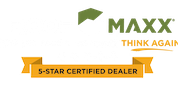Roof Maxx 5-Star Certified Dealer
